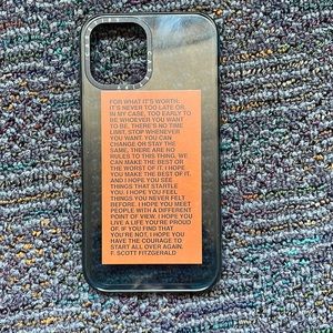 iPhone 12 Pro Max Casetify Case